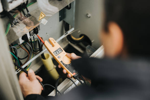 Best Affordable Electrician  in Hortonville, WI