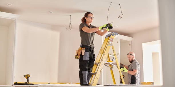 Best Electrician for Home Renovation  in Hortonville, WI